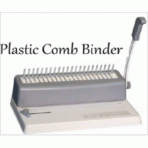 OKYO 118 Comb Binding Machine